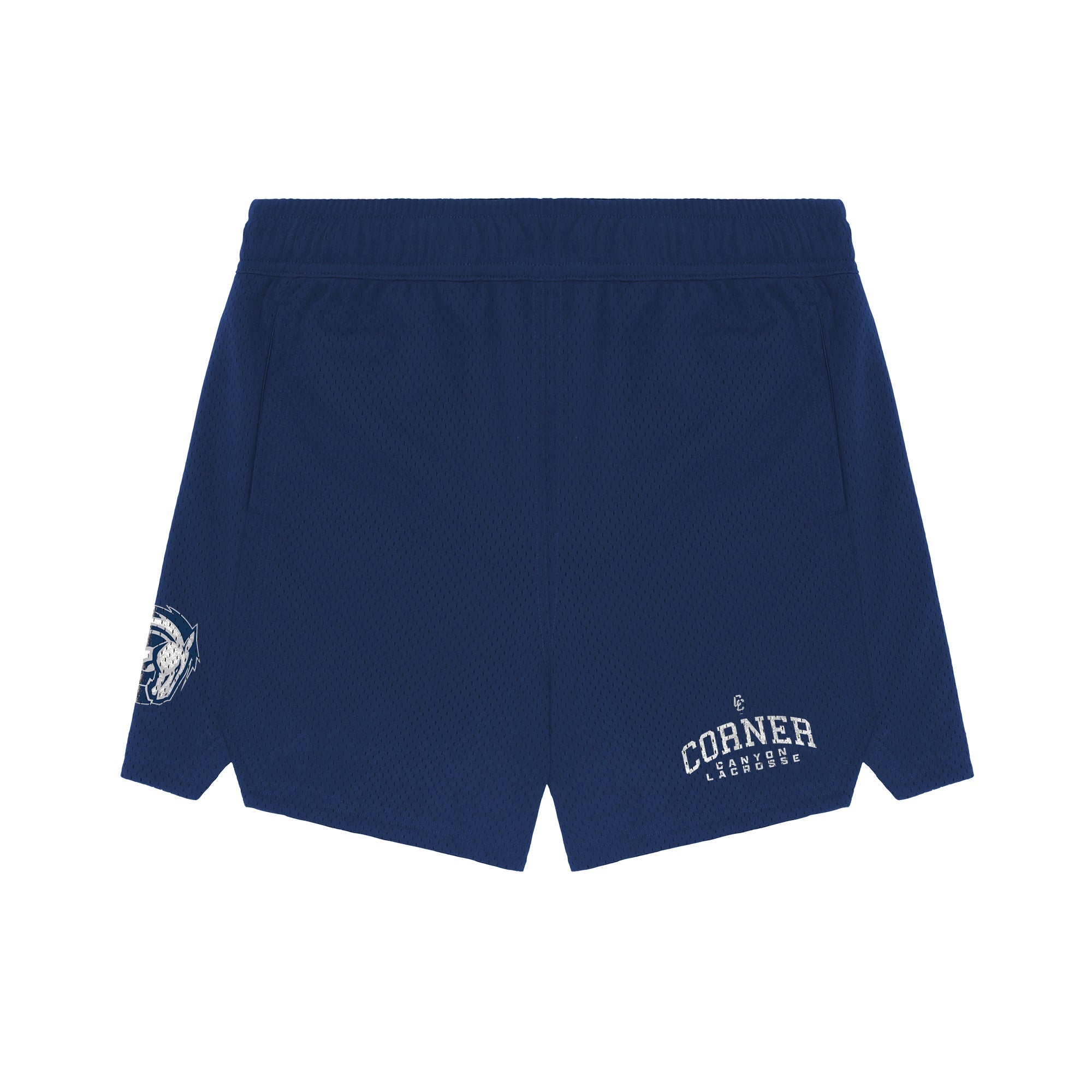 Corner Gym Shorts - Vacant Athletics
