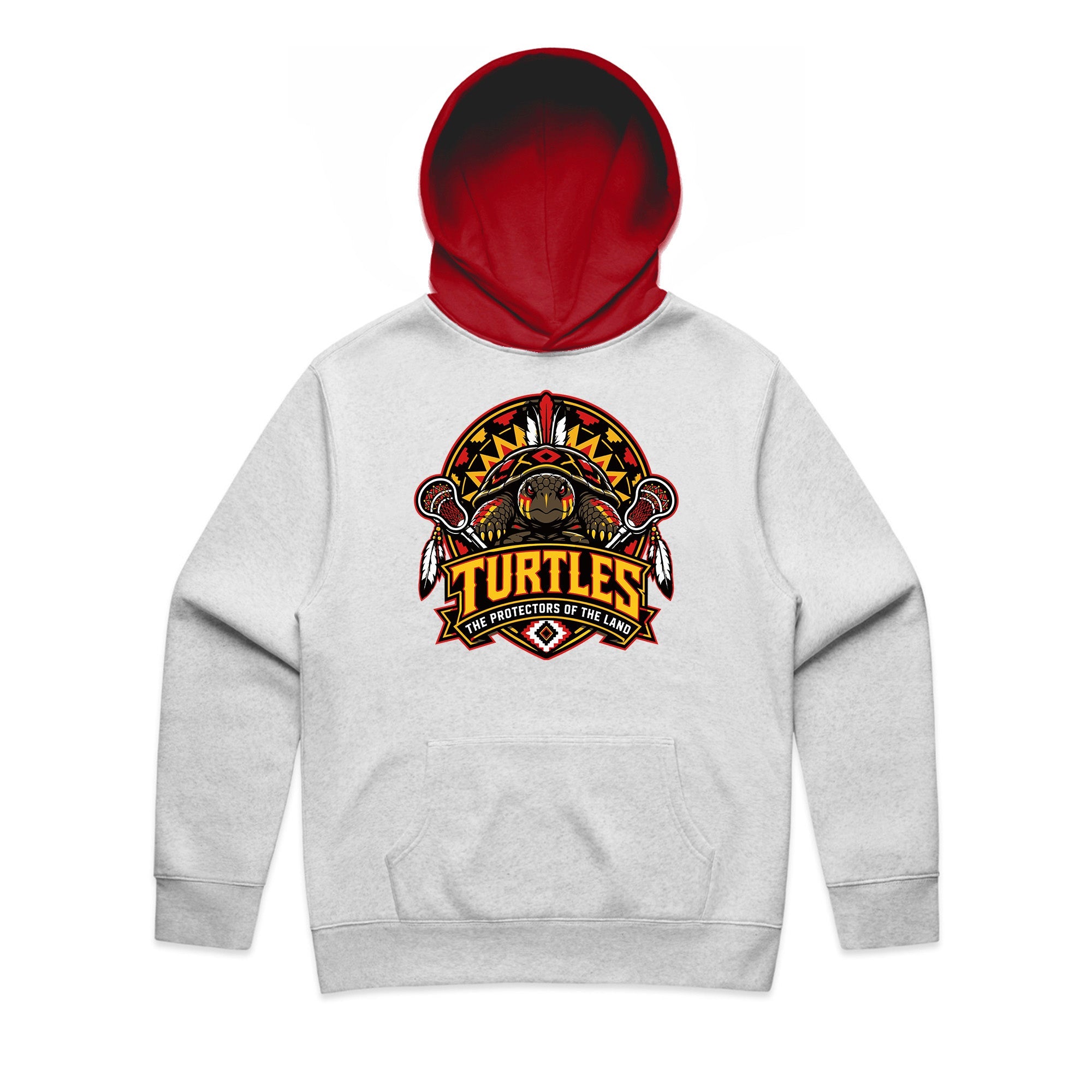 Drew League - Shift Hoodie - Vacant Athletics