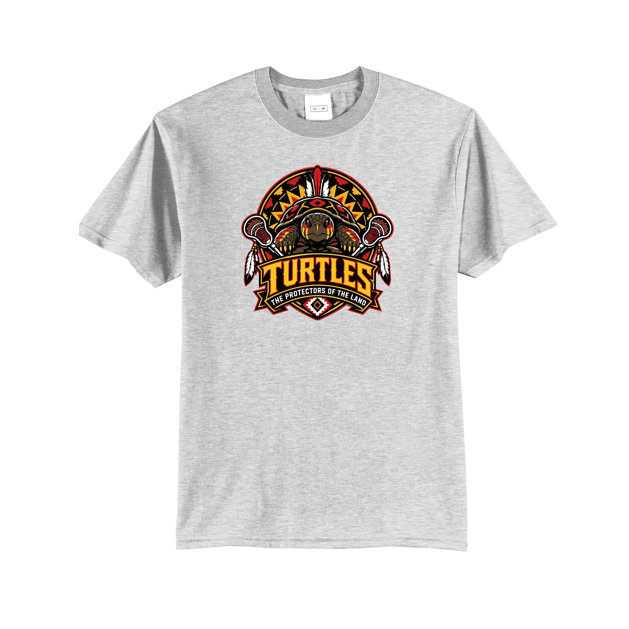 Drew League - Short Sleeve Tee - Vacant Athletics