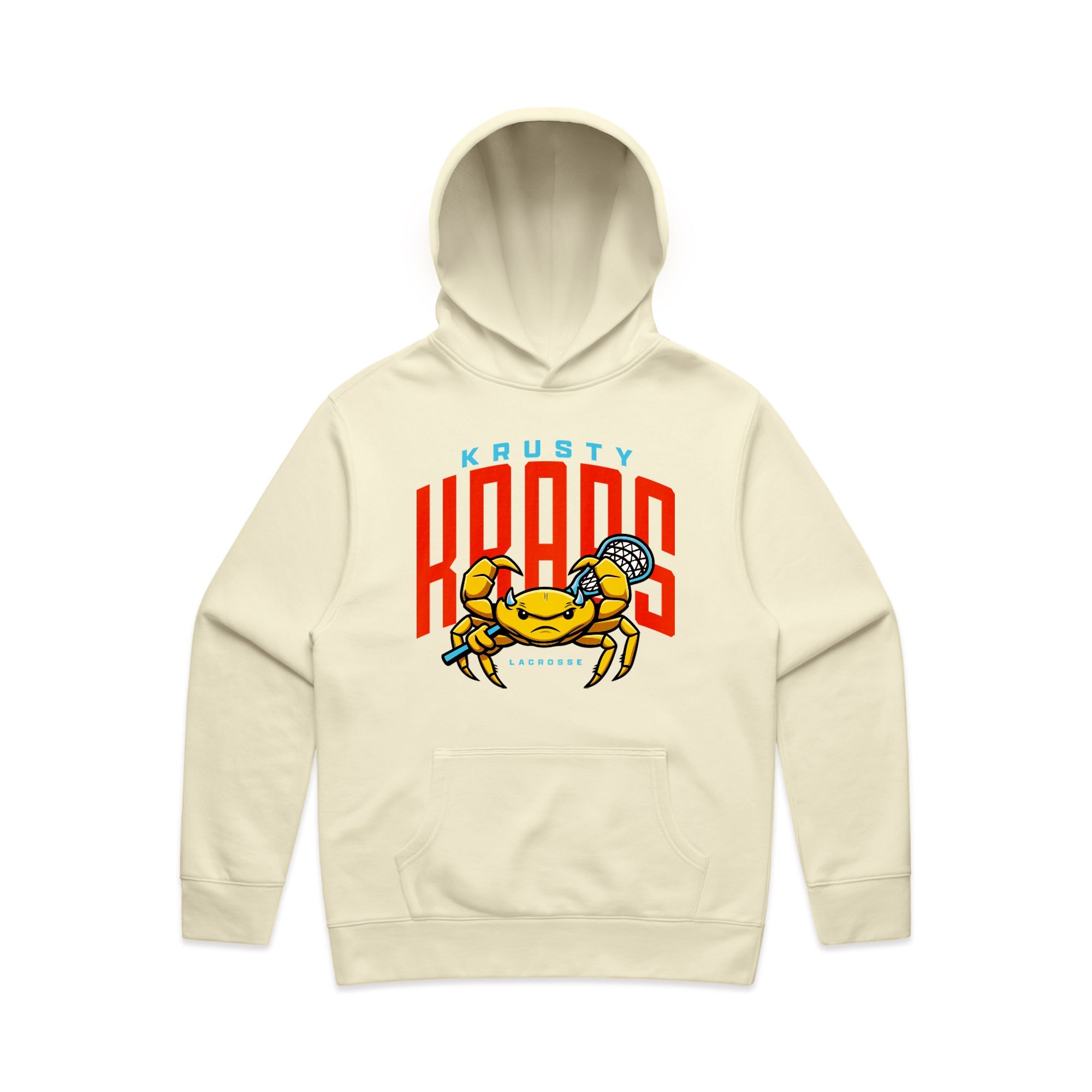 Hooded Sweater - Vacant Athletics