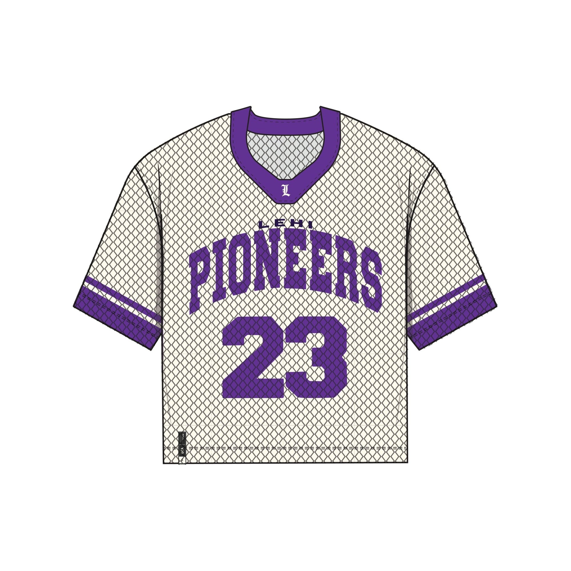 Lehi MOM Jersey - Vacant Athletics