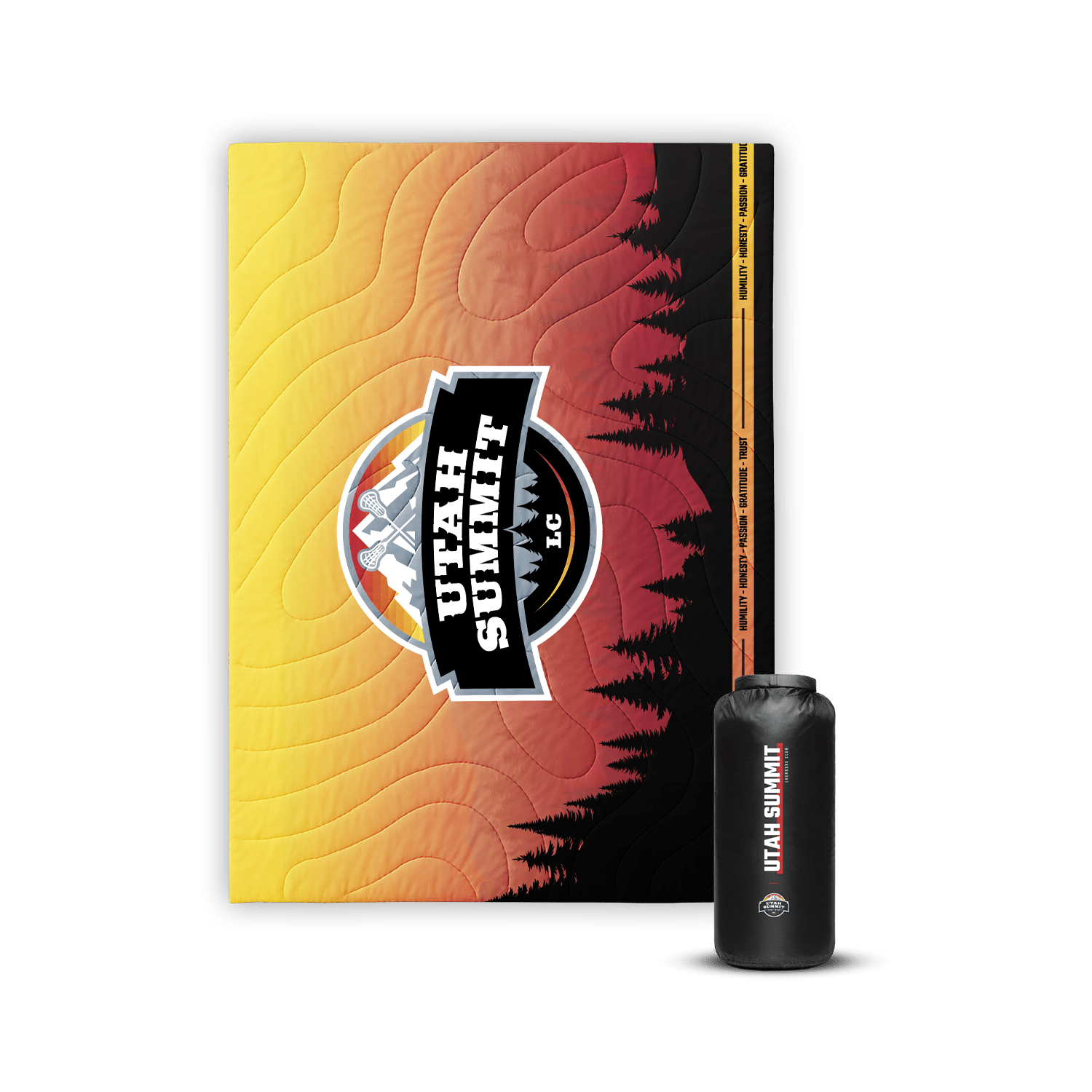 Outdoor Team Blanket - Vacant Athletics