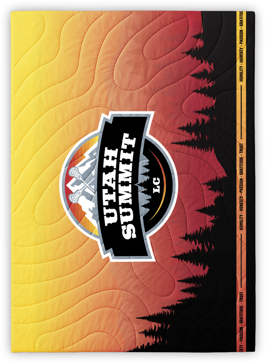 Outdoor Team Blanket - Vacant Athletics