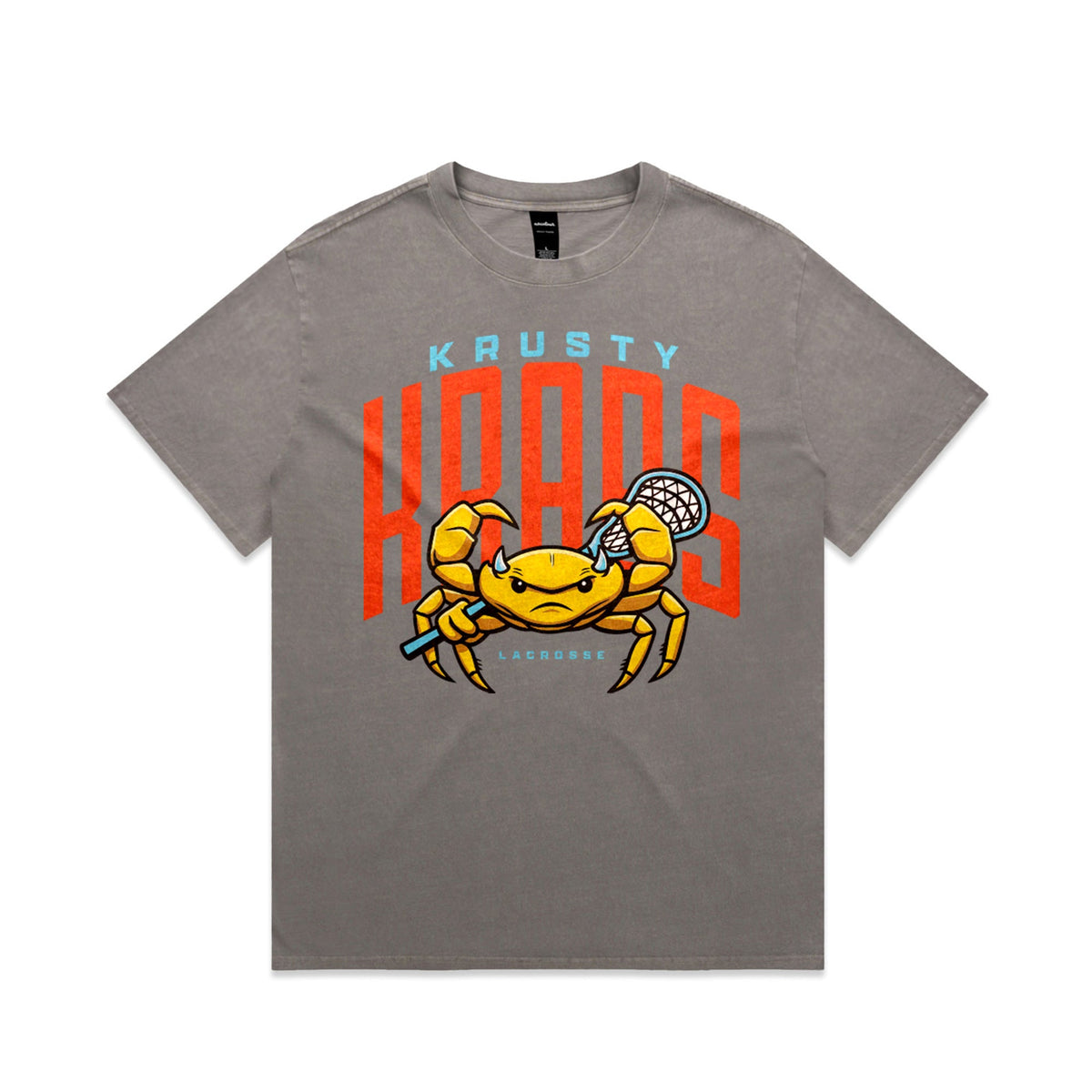 Short Sleeve Faded Tee - Vacant Athletics