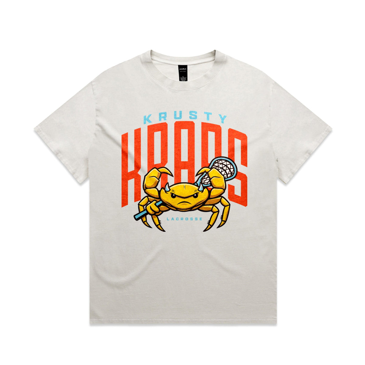Short Sleeve Faded Tee - Vacant Athletics