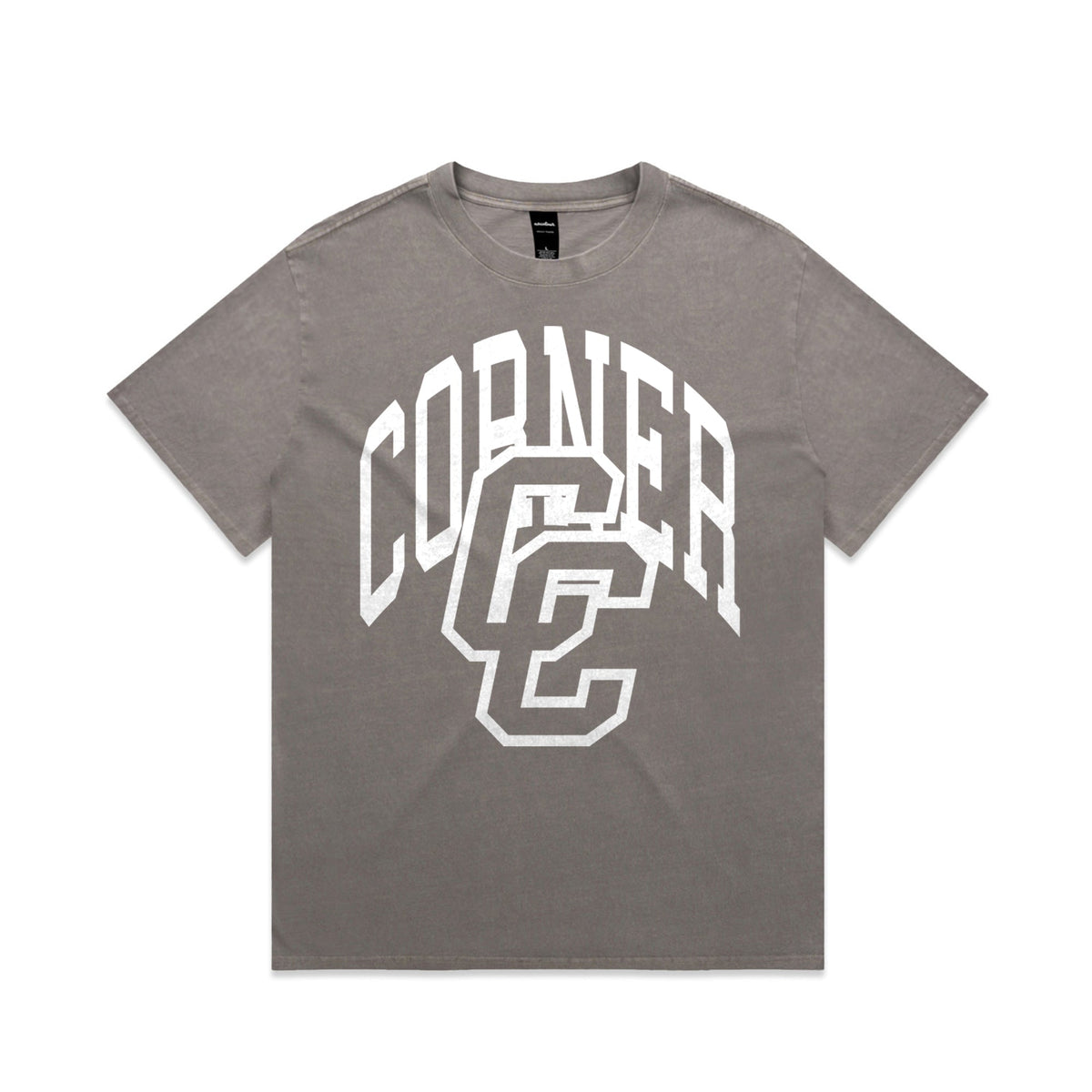 Short Sleeve Faded Tee - Vacant Athletics