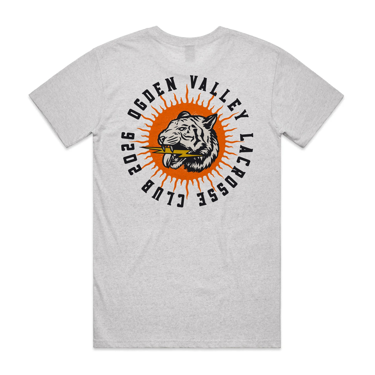 Short Sleeve Tee - Vacant Athletics