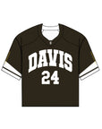 Team Uniform - Field Jersey (Reversible) - Vacant Athletics