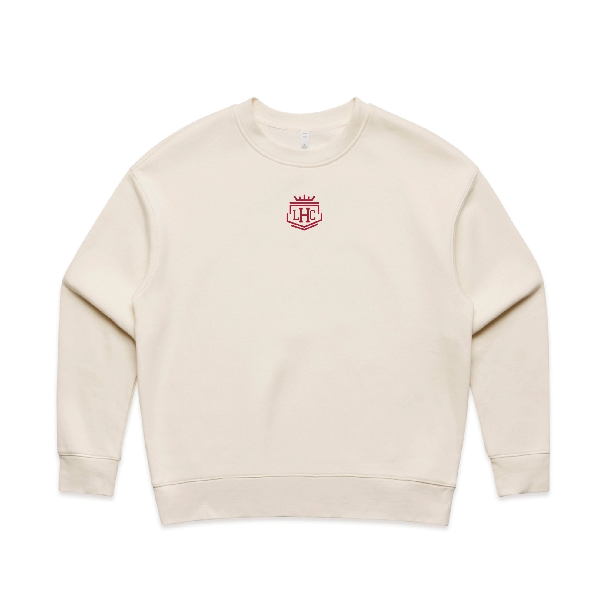 Women&#39;s Crewneck Sweater - Vacant Athletics