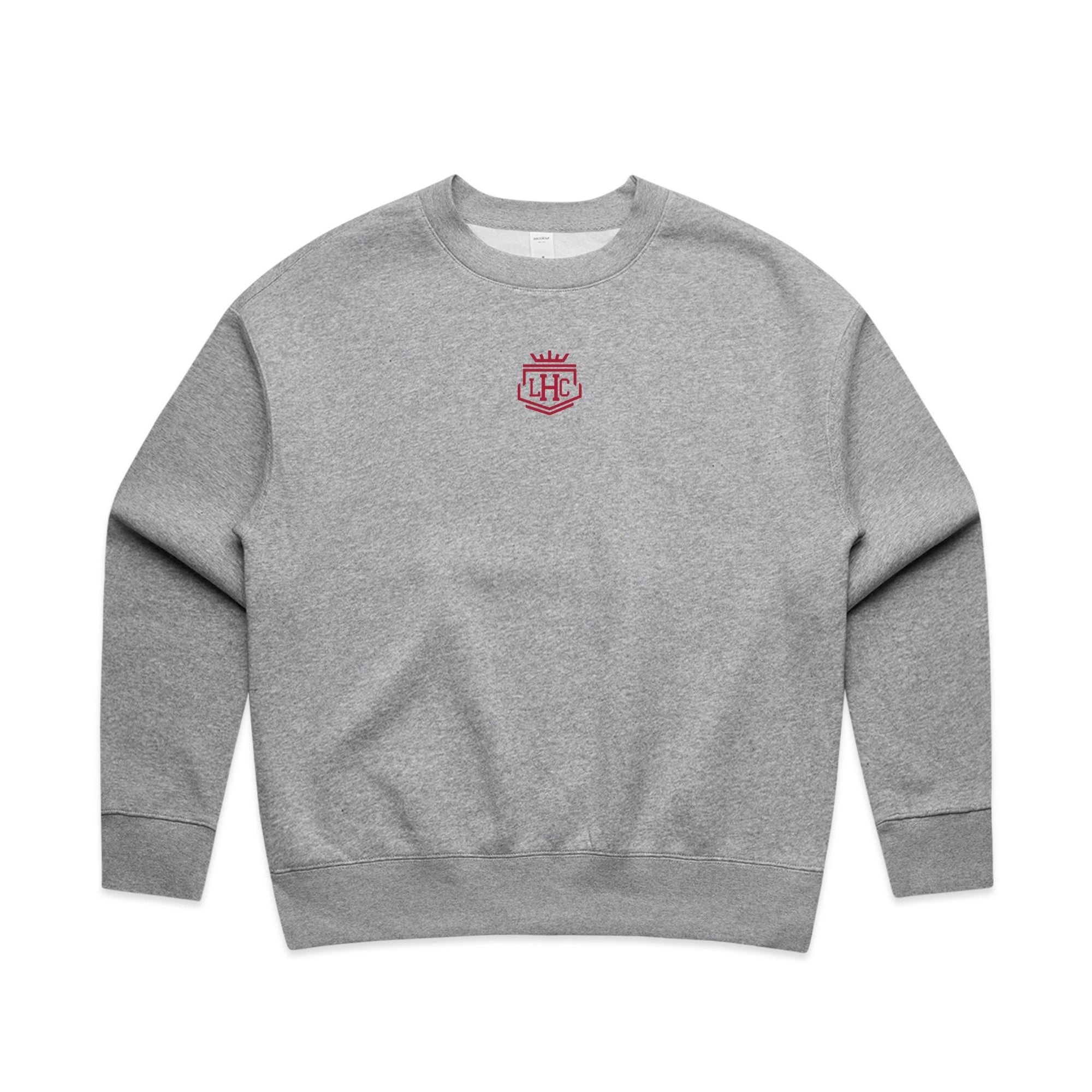 Women&#39;s Crewneck Sweater - Vacant Athletics